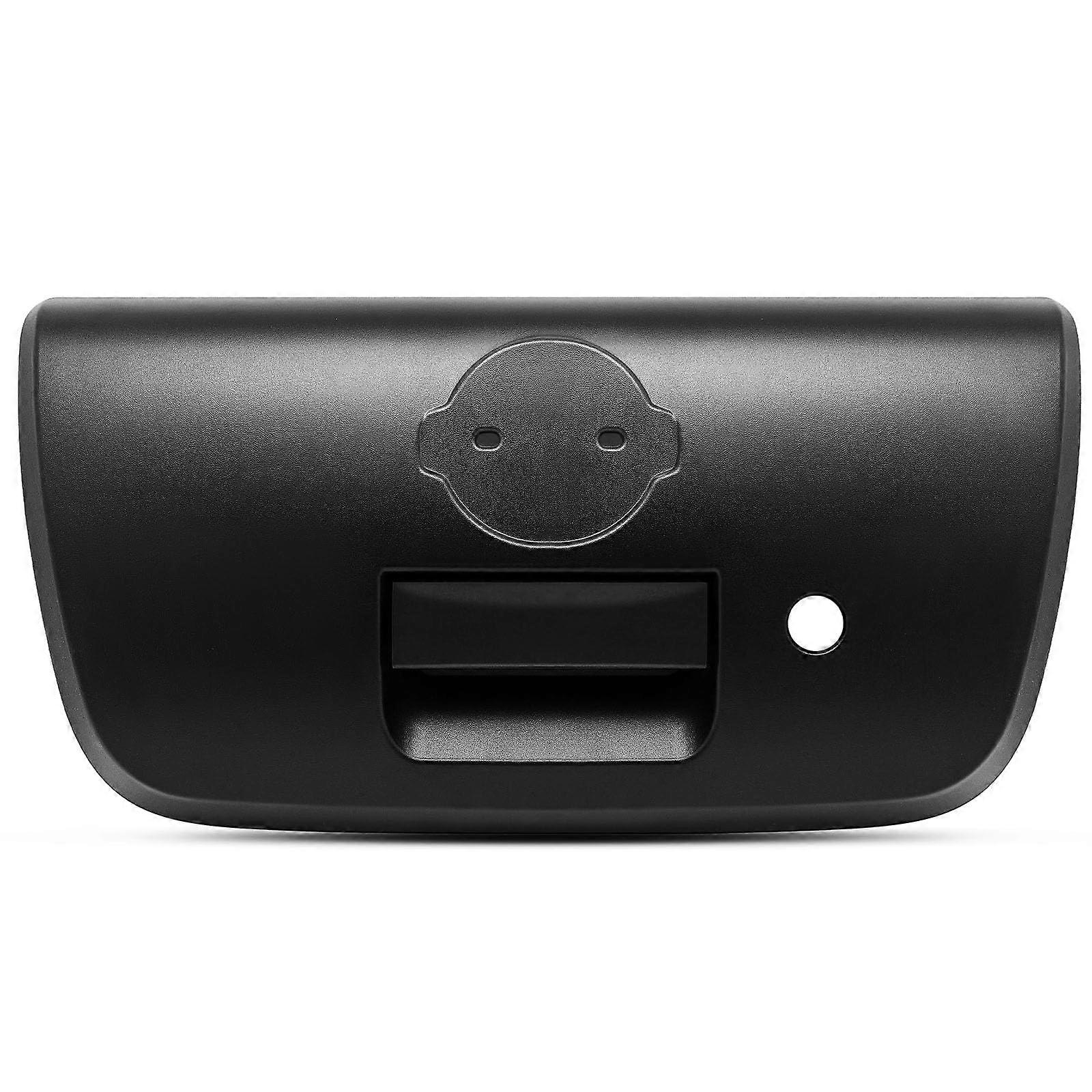 906068Z400 Tailgate Handle Bezel w/o Keyhole for 20012004 Nissan Frontier Pickup