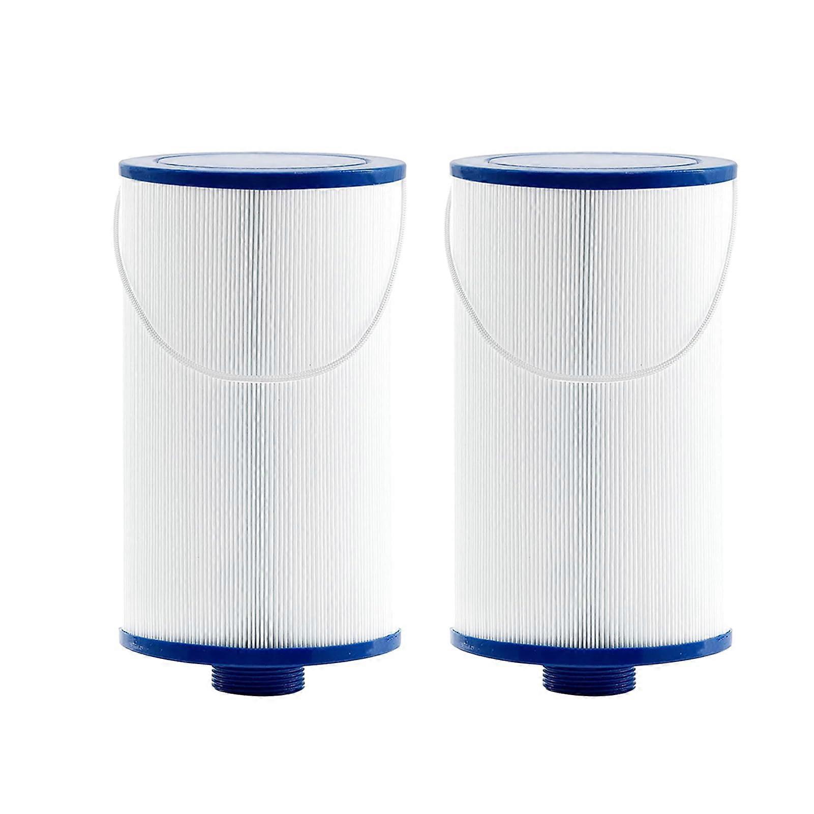 Spa Filter Replaces 303279, FC2402, PFF42TCP4, 78460, 5ch37, SD01322 42 Sq.ft Hot Tub Filters, 2 Pack