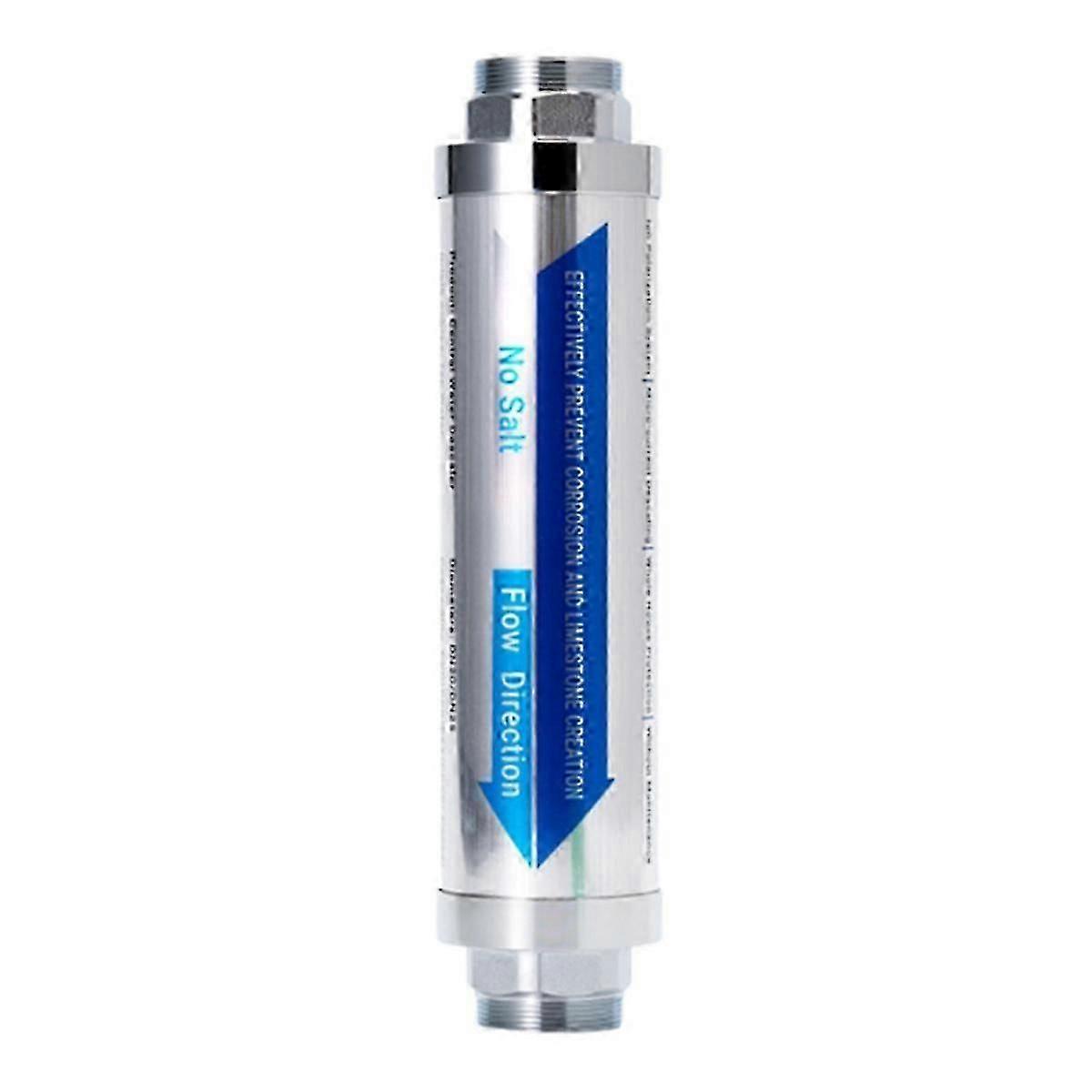 Whole House Central Water Softener Scale Filter Prevent Scale Built Up On Water Pipes Smart Toilet