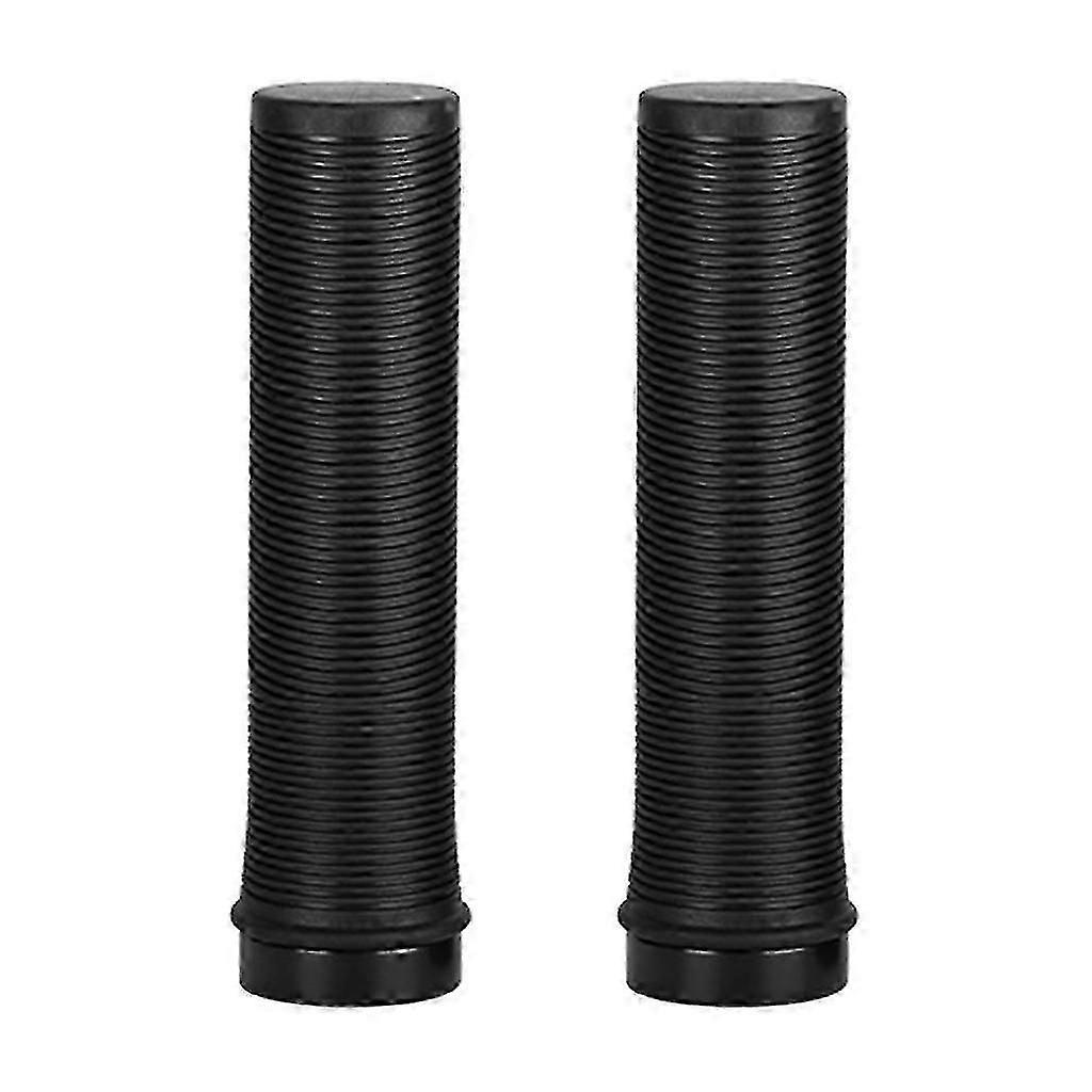 Soft DeathGrip Bike Handlebar Grips Easy Installation
