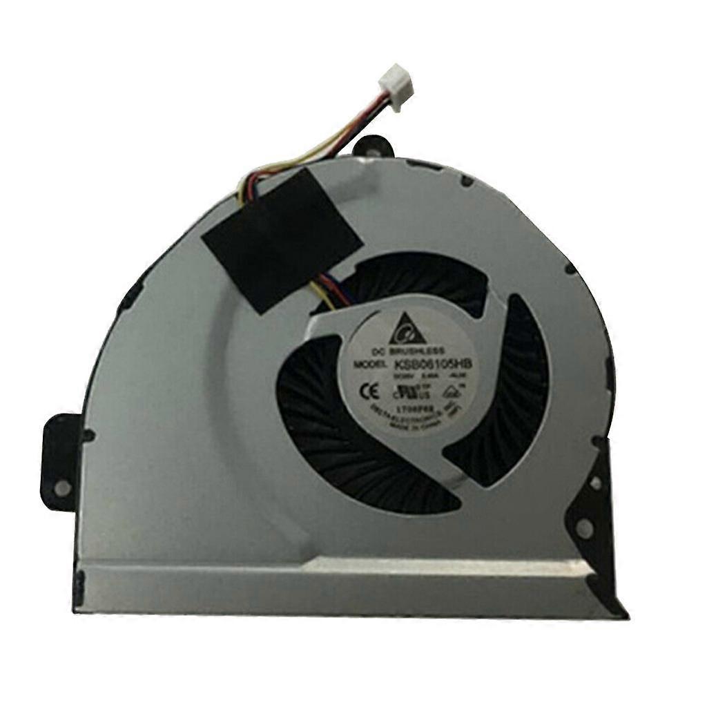 CPU Cooling Fan for A43 fan X53S A53S J X43S X43 k84ly