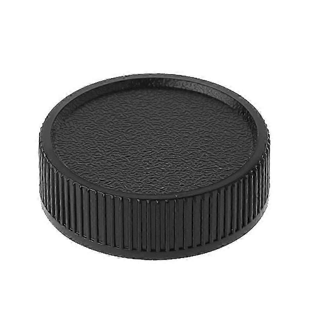 Tappo Posteriore Per Obiettivo Leica M39 – KOOD, A Scatto, Nero