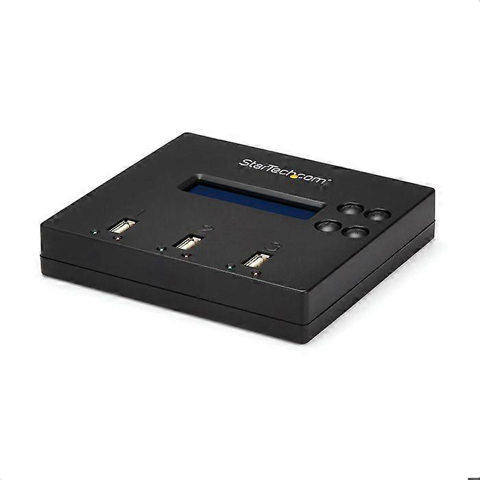 USB Duplicator - STARTECH - USBDUP12 - 1:2 - USB 2.0 - External Power Adapter