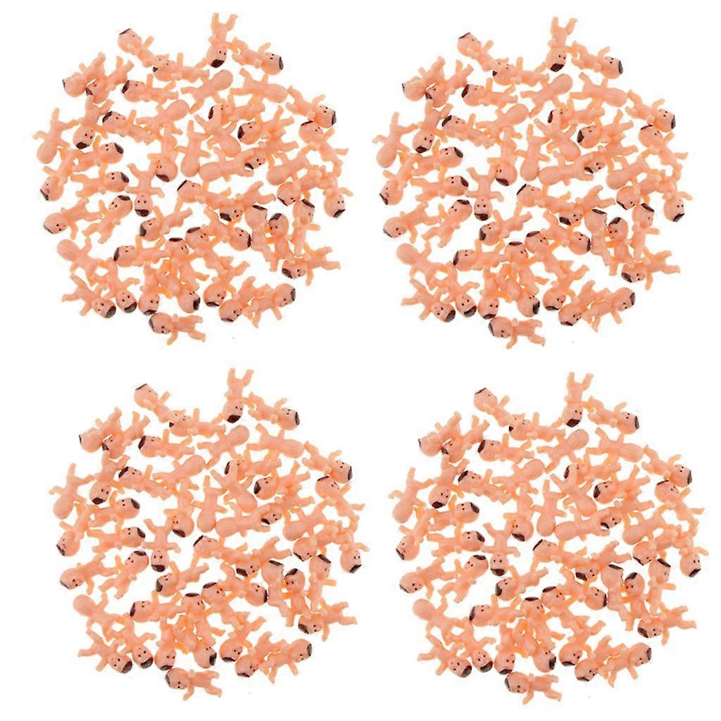 200pcs Mini Newborn Decor Filler