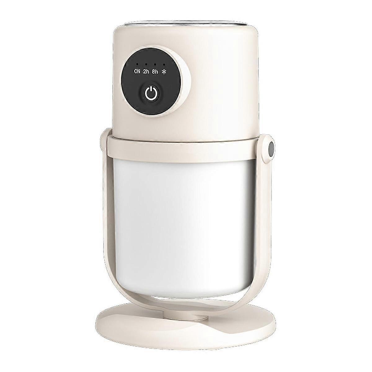 Small Desktop Night Light Airs Purifying Humidifier Large Capacity Silents Airs Diffuser Compatible Bedroom