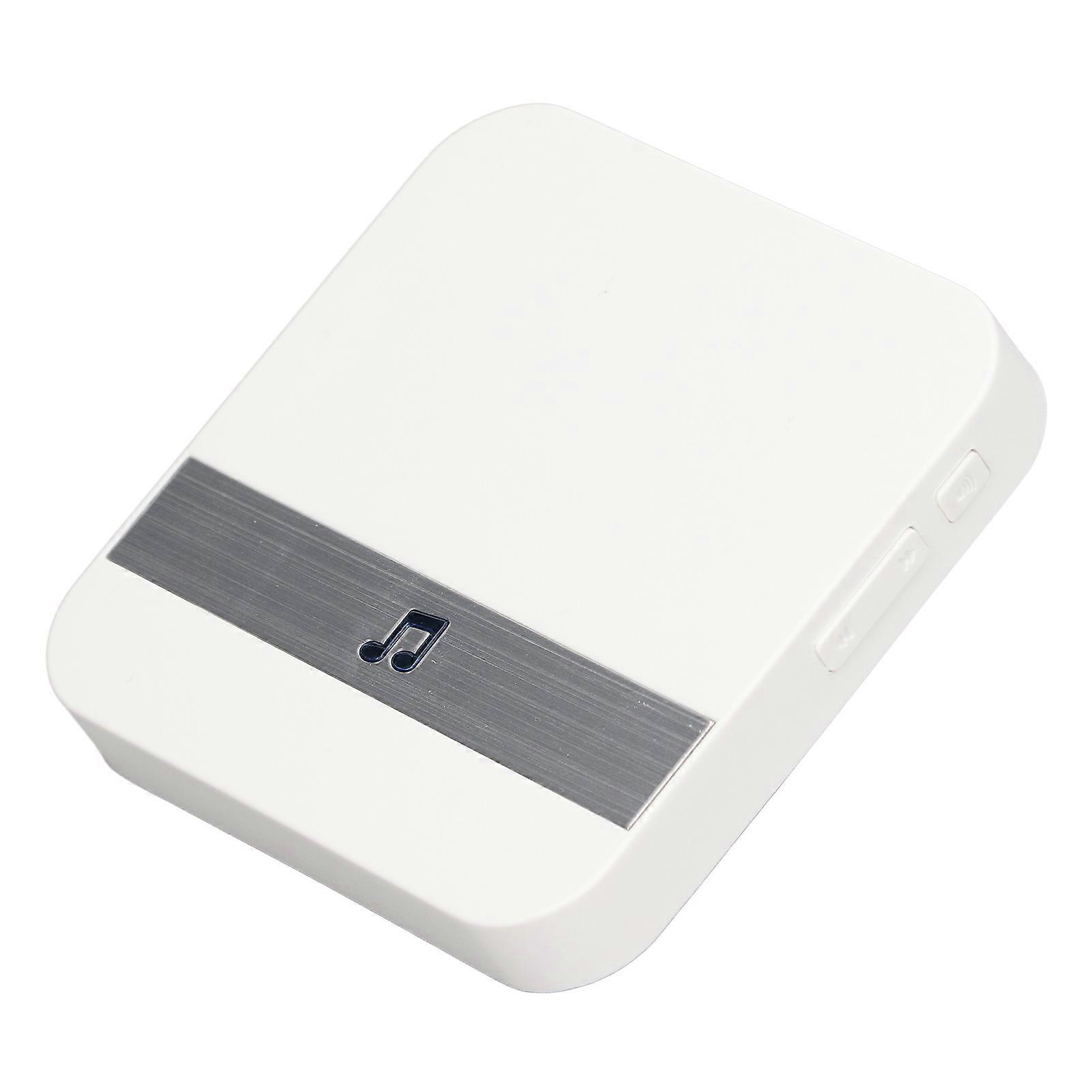 Wireless Wifi Smart Video Doorbell Indoor Intercom Door Bell Receiver for Home Security 433MHz