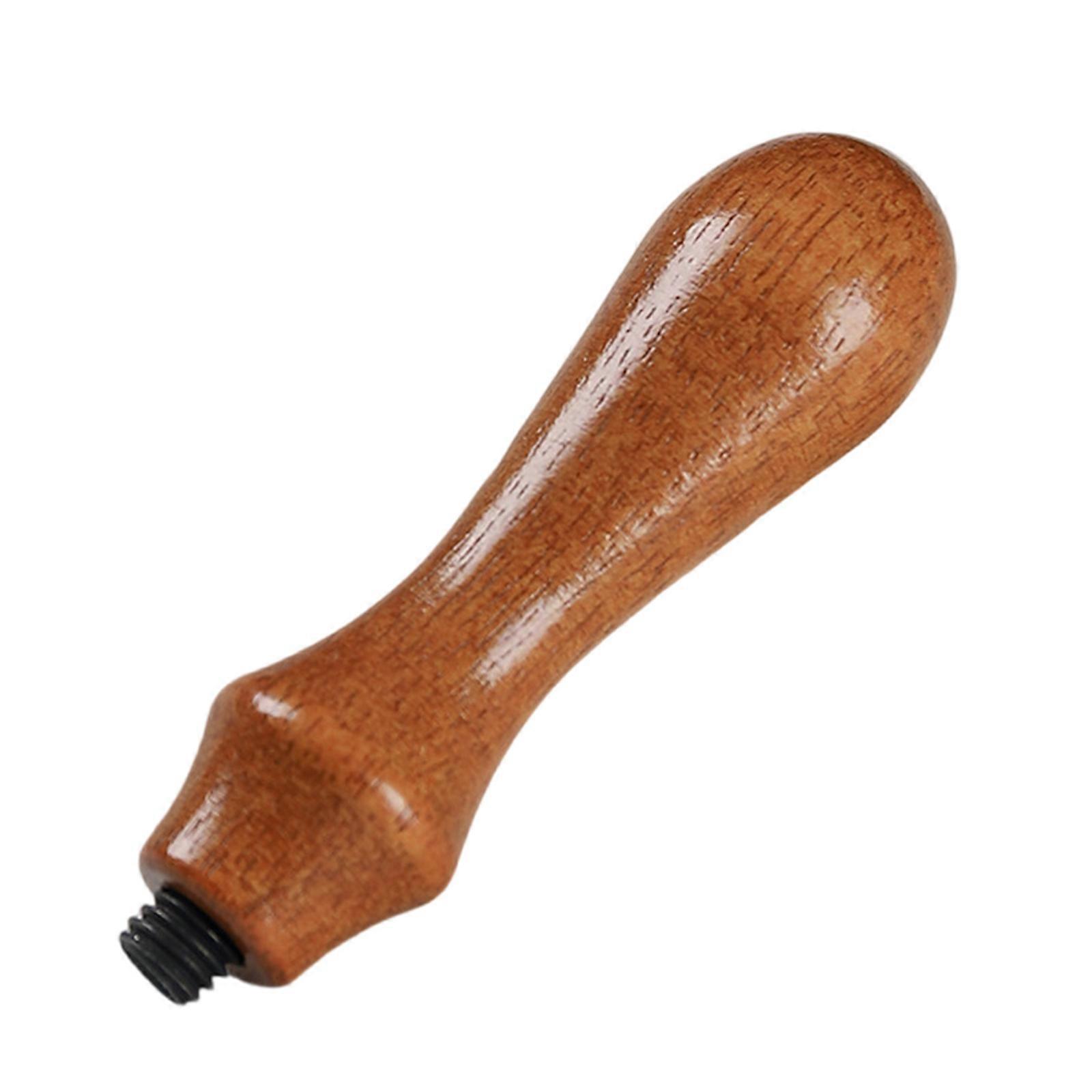 Wax Seal Stamp Handle Replacement Wood Sealing Stamp Handle Simple Installation for Wax Sealing Stamp