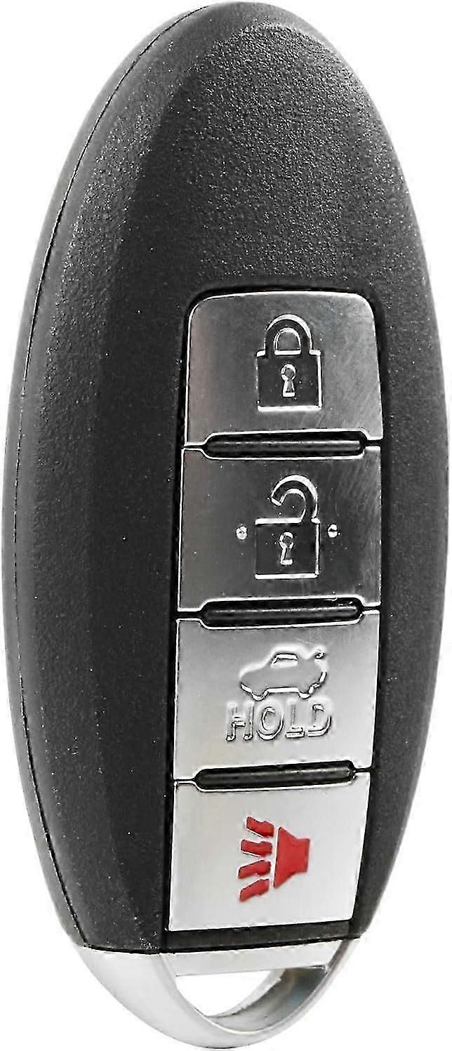 Car Smart Key Fob Keyless Entry Remote fits 2007-2008 Nissan Maxima, 2007-2012