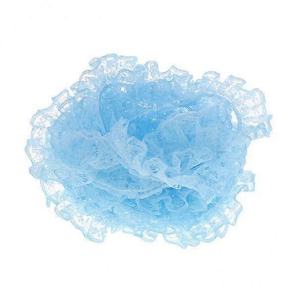 2x5 Yards Various Colors Ribbon Floral Elastic Lace Trim