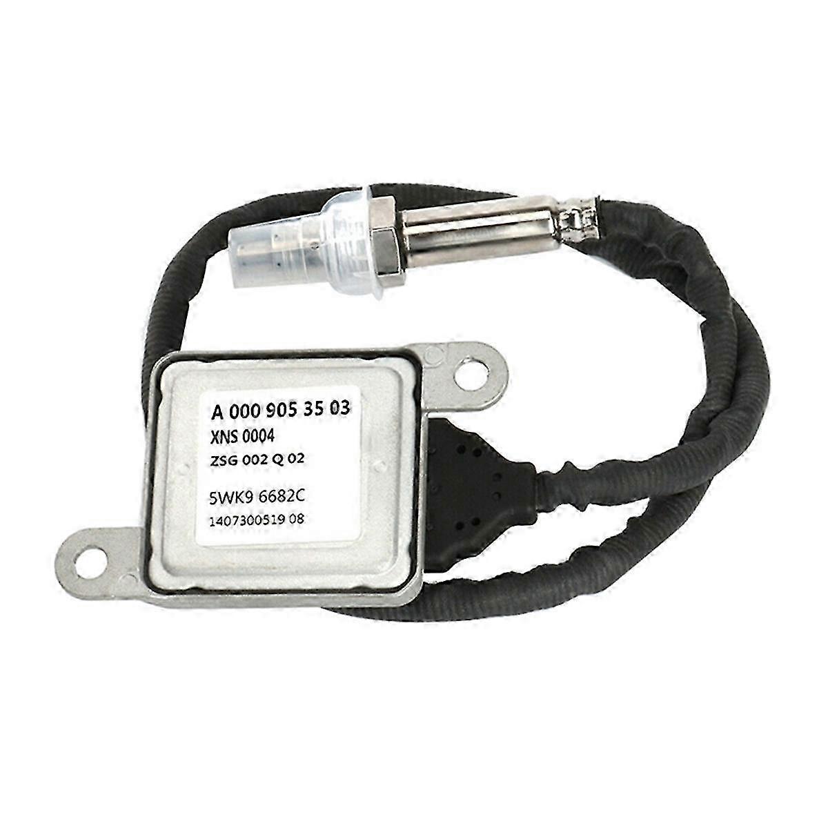 A0009053503 5WK96682D New NOX Sensor Nitrogen Oxide for - W212 E250 W164 ML GL350 Sprinter 3.0L