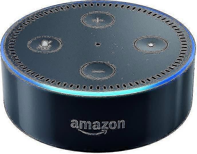 Echo Dot 2nd Gen Smart Speaker With Alexa - Black ( Spec)