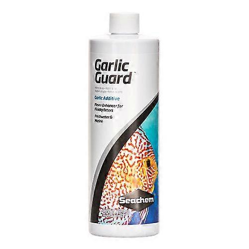 Seachem Garlic Guard Garlic Additive, 17 oz