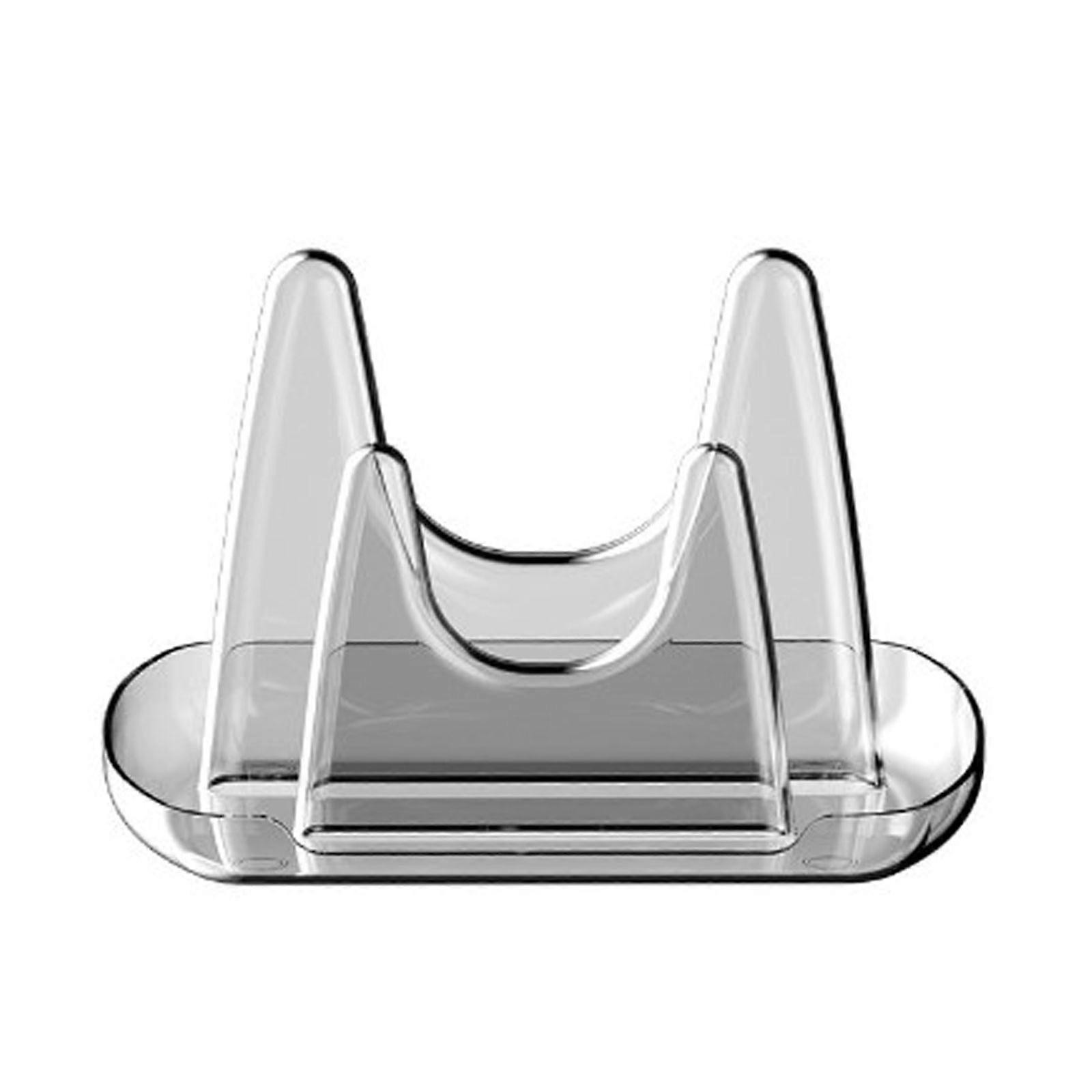 Practical Pots Lid Rack Spoon Rack Heat Proof Spoon Tray Cover Rack Multifunctional Spoon Rest Lid Rack Plastic Material