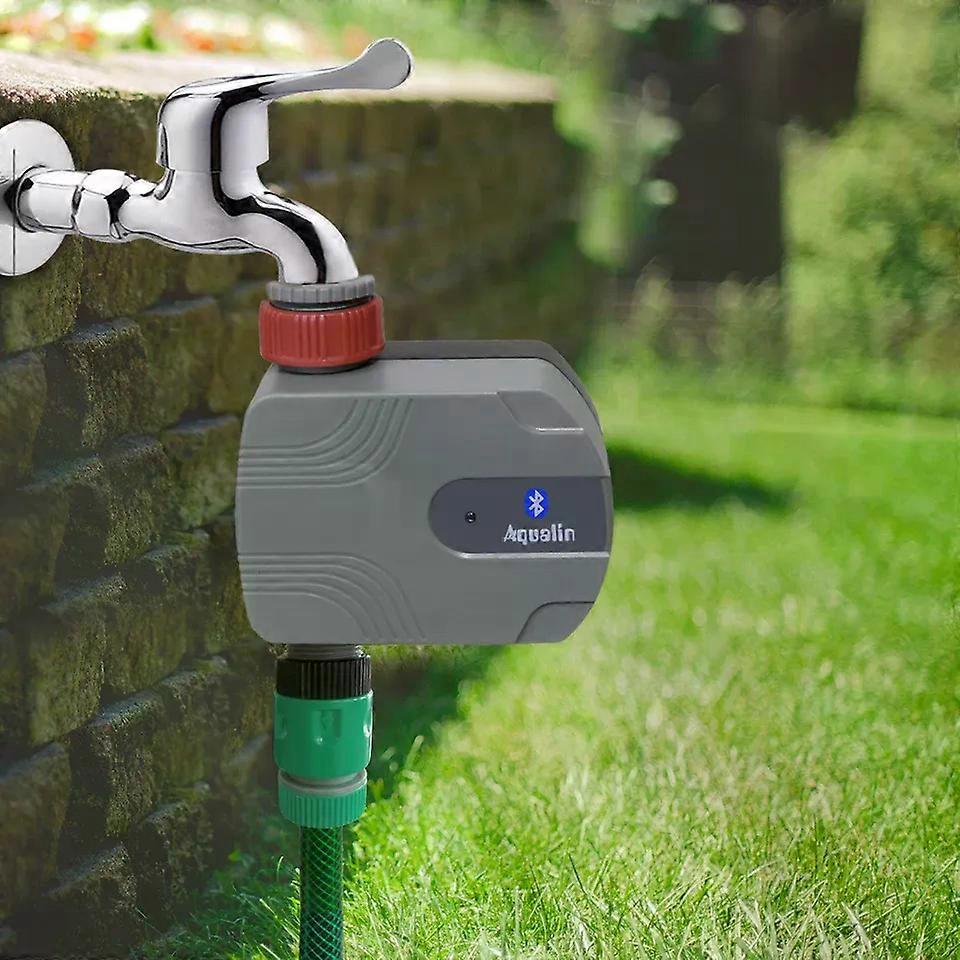 Irrigation Bluetooth Gateway Flower Watering Controller Timing Watering Artifact Automatic Smartphone Remote Timer