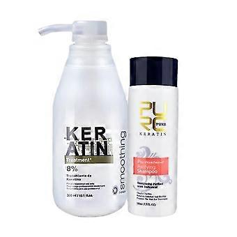 2025 8% Brazilian Keratin Treatments For Strong Hair Style Products Purifying