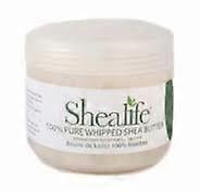Shealife 100% Pure Unrefined Natural Shea Butter 100g