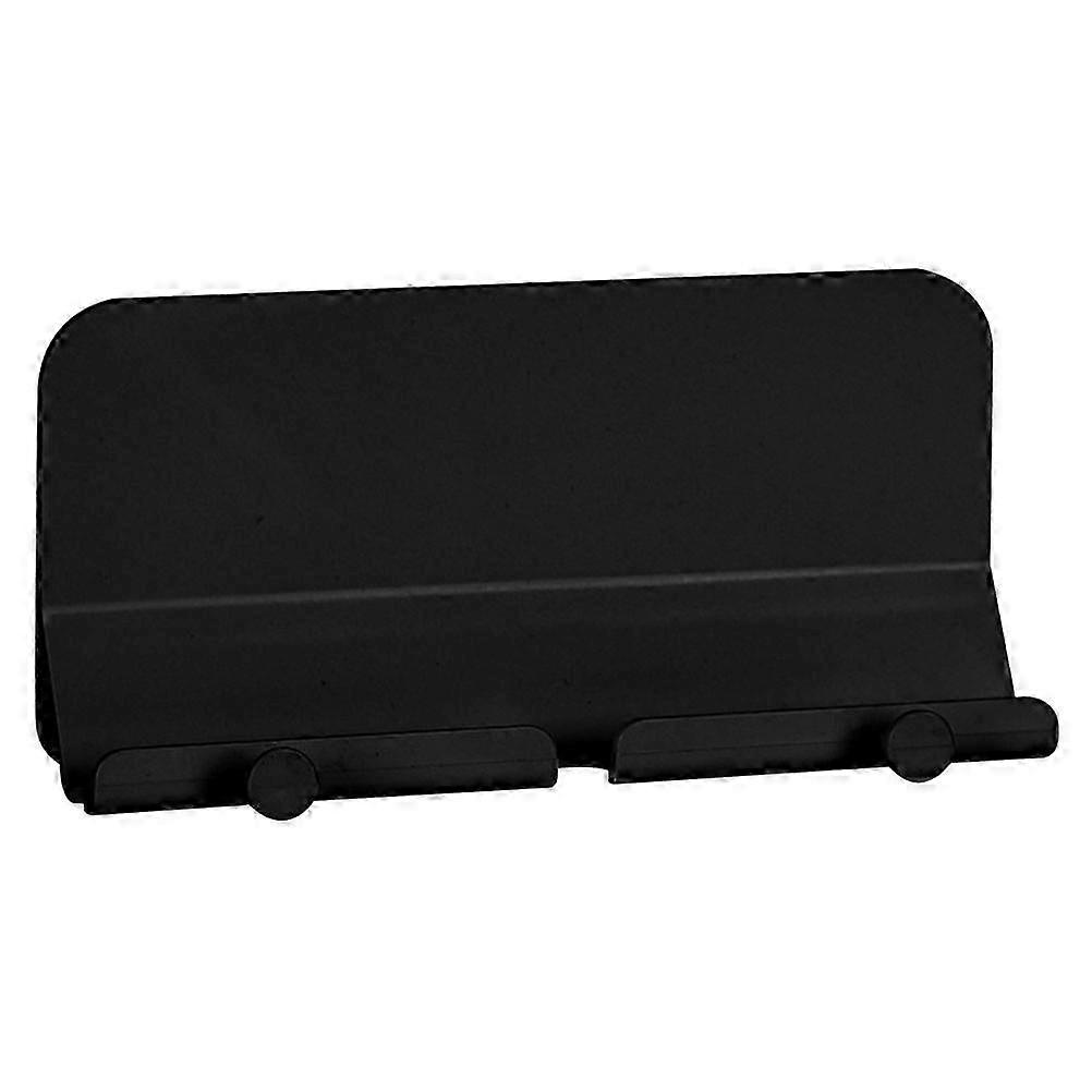 Phone Storage Organizer Phone Bracket Wall Adhesive Phone Stand Hook