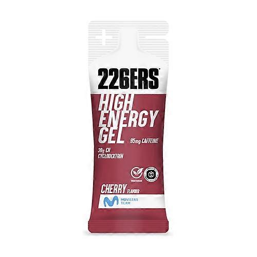 Cherry caffeine energy gel 45 g (Cherry)