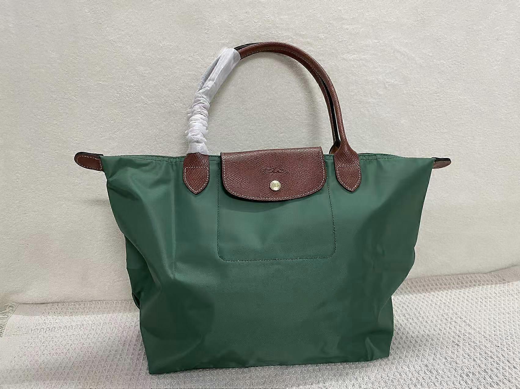 2025 Nuova Borsa per gnocchi in nylon Borsa di grande capacità Borsa a tracolla Borsa ascellare Borsa da donna