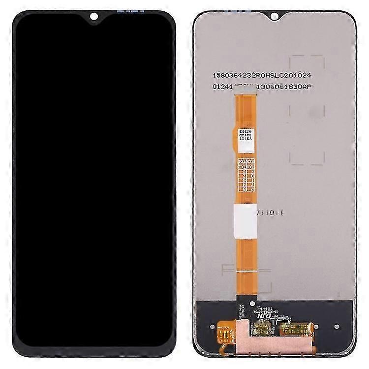 2025 Compatible For vivo Y72 5G Grade C LCD Screen and Digitizer Assembly Repair Part (without Logo)