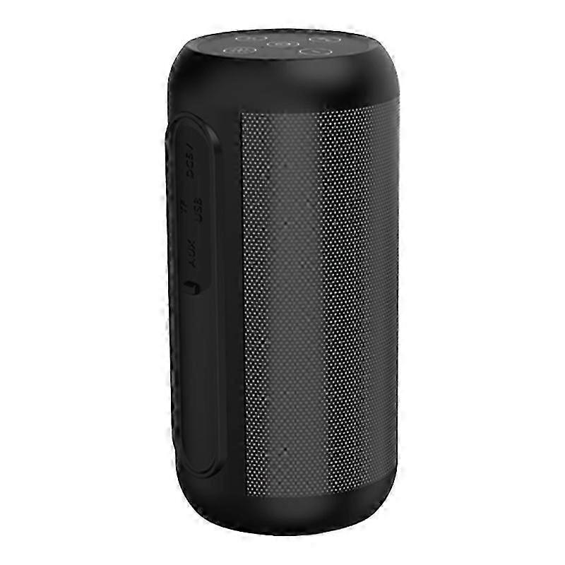 Type B AFK BT528 Bluetooth Speaker with Ambient Light, Compatible with TF Card and U-Disk for Enhanced Audio Experience