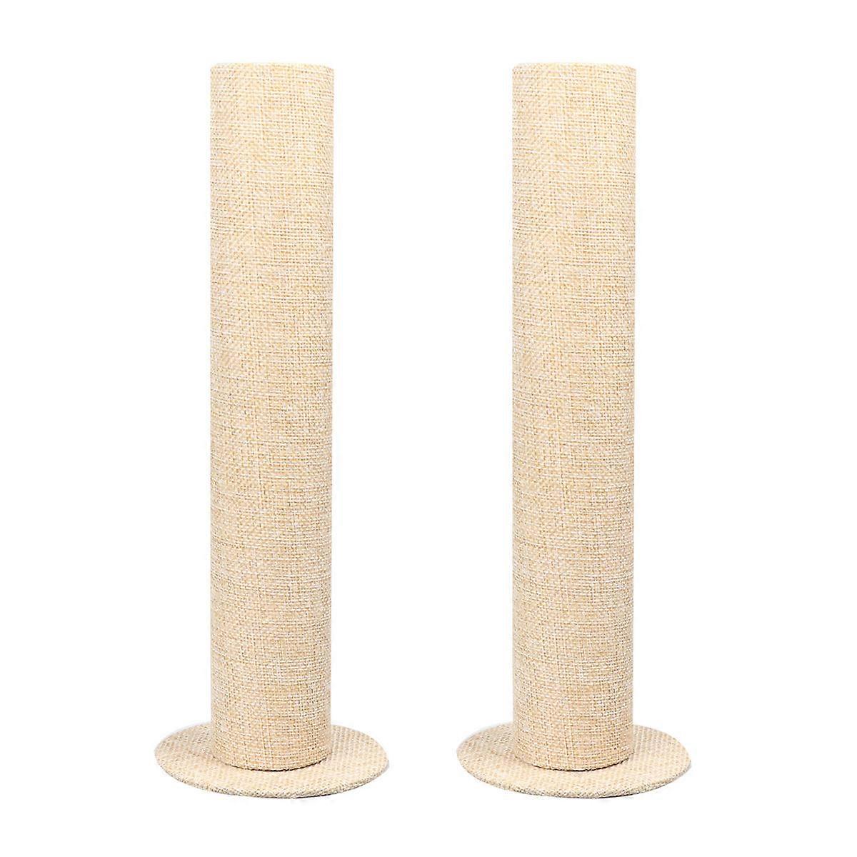 Hair Band Storage Solution, Cylinder Display Stand for Everyday Use