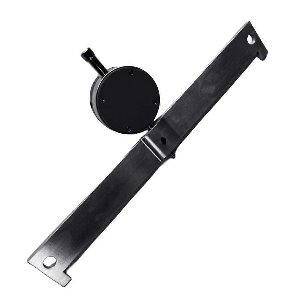 Gitarrenhals Lineal Hals Krümmung Messung Werkzeug Griffbrett Nivellierung Lineal