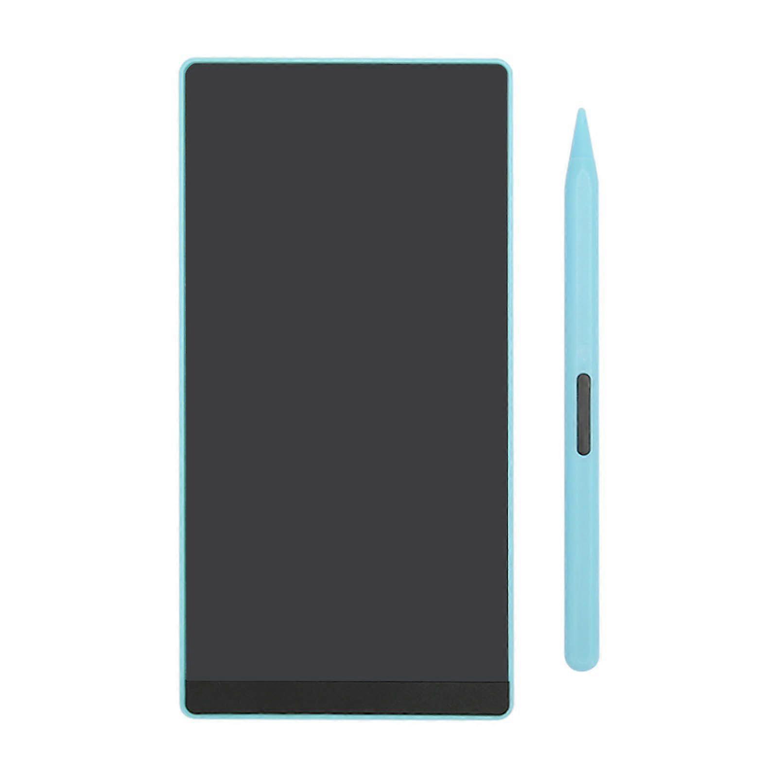 2025 Modelo Mais Recente LCD Tablet de Escrita 6,5 Polegadas Apagável Reutilizável Educacional