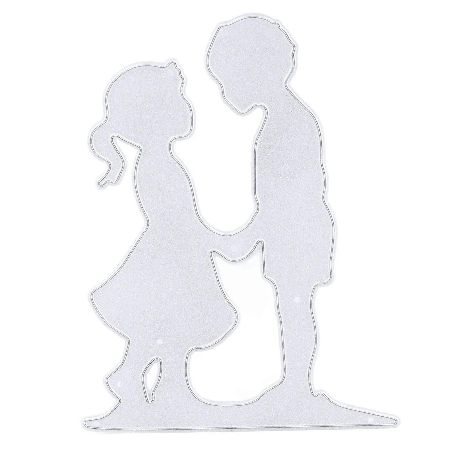 2025 Latest Model  Scrapbook Die Cuts Fine Workmanship Simple Practical High