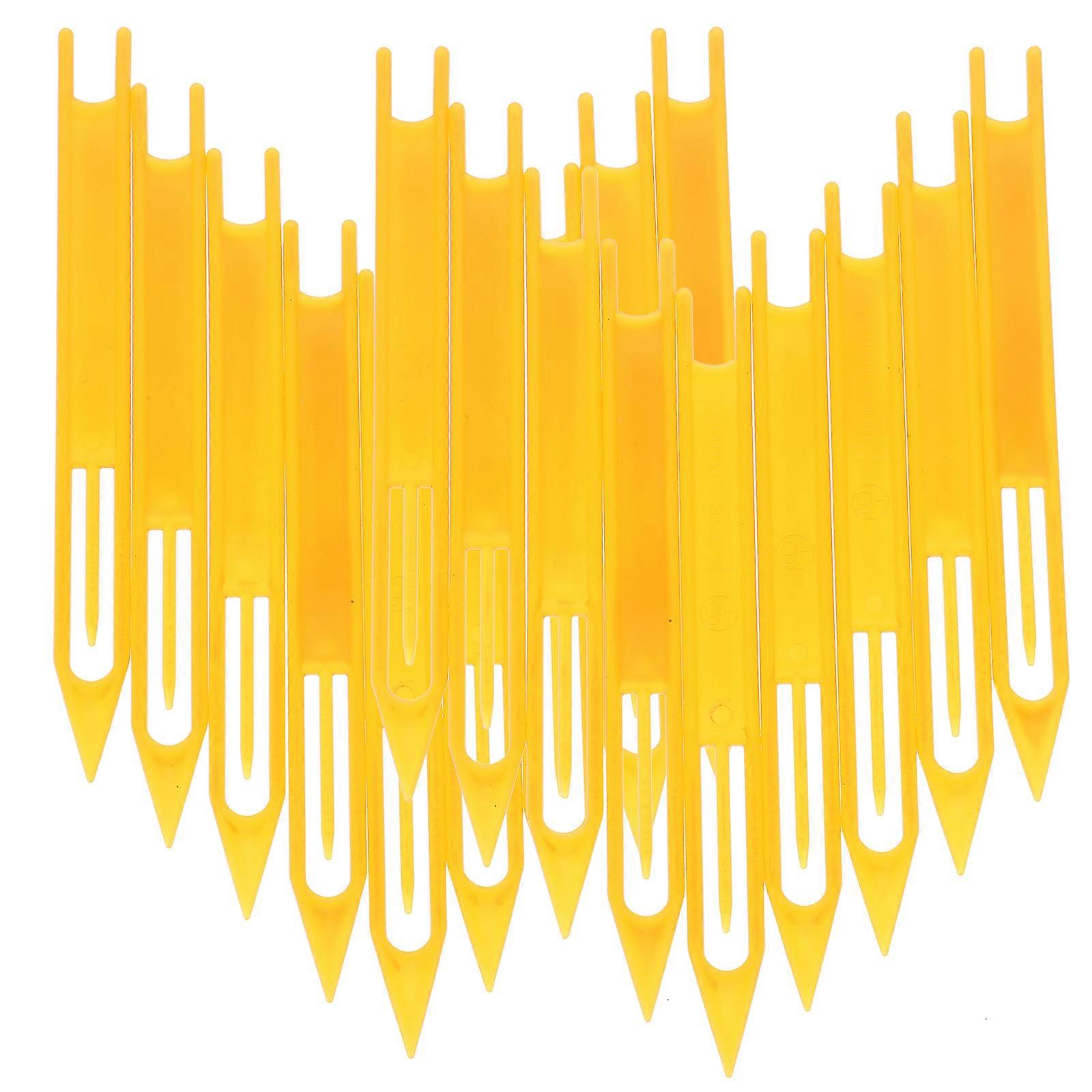 Versatile Knitting Shuttles for Constructing and Fixing Fishing Nets Easily