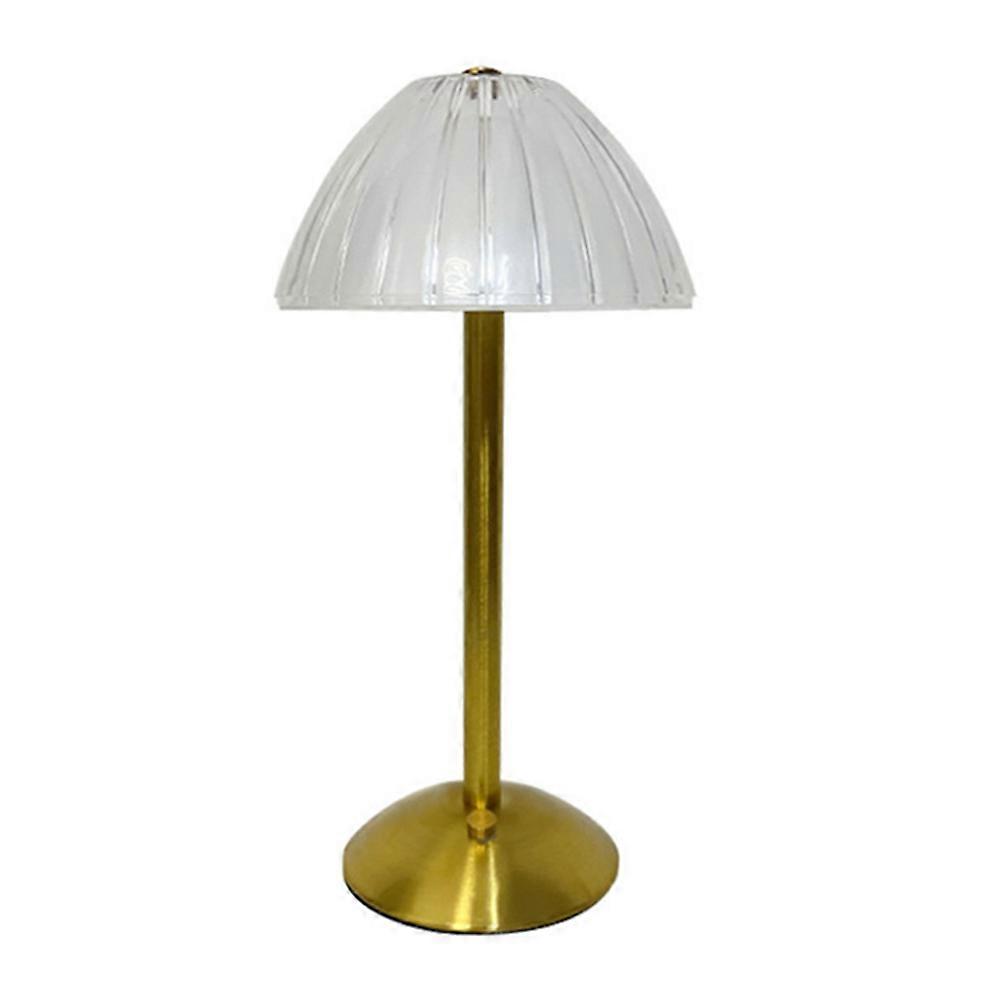 Elegant Table Lamp Vintage, Functional Lighting for Bedroom and Office, Robust Design