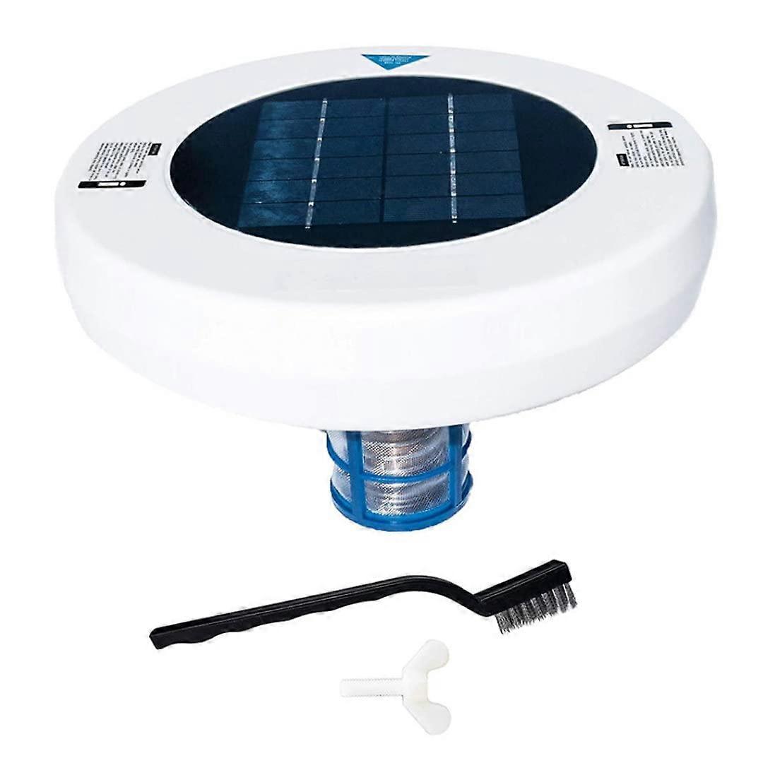 Solar pool  Ionizer Copper Silver Ion Cleaner Swimming water cleaner Ease tool set Solar Pool Ionizer