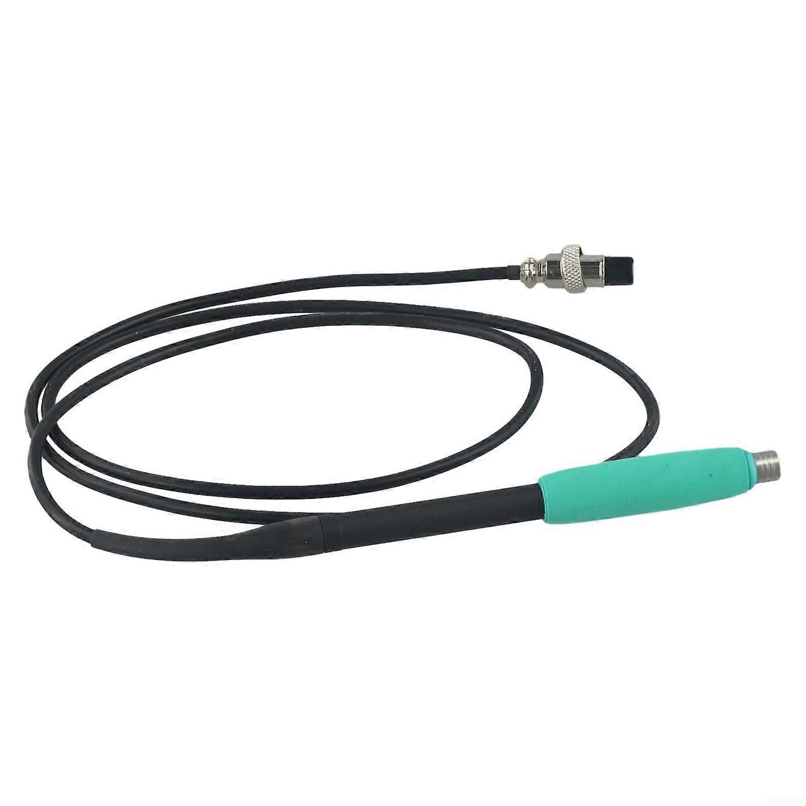 Soldering Iron Handle for DWS200 F210 High Temperature Resistant NonSlip 1.2m