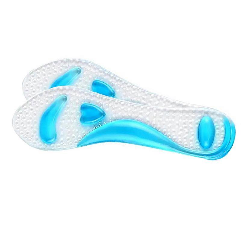 INF 3/4 Einlegesohlen mit Fußgewölbestütze