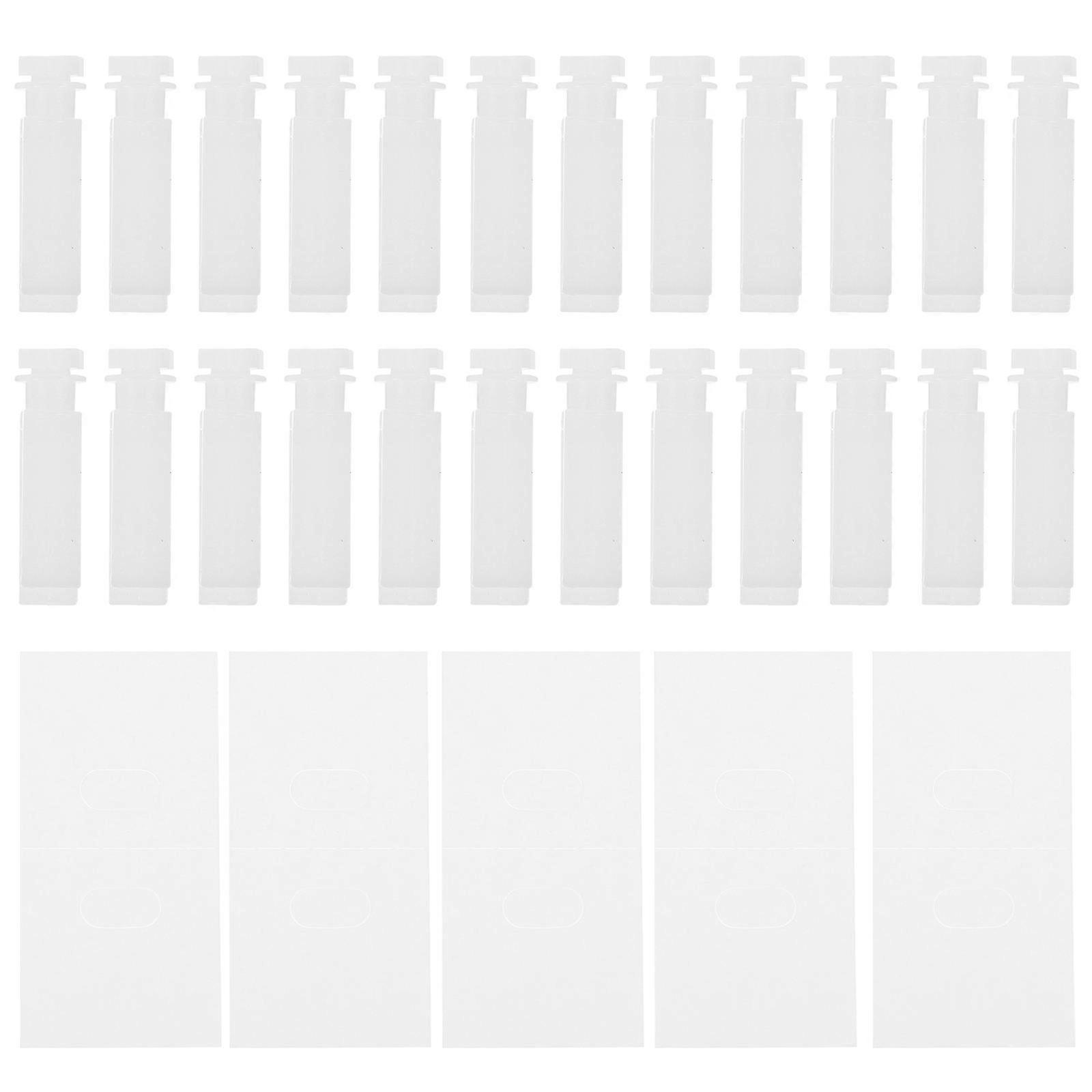 Vertical Blind Repair Tabs Vertical Blind Stem Replacement for Vertical Blinds Maintenance 2Sets