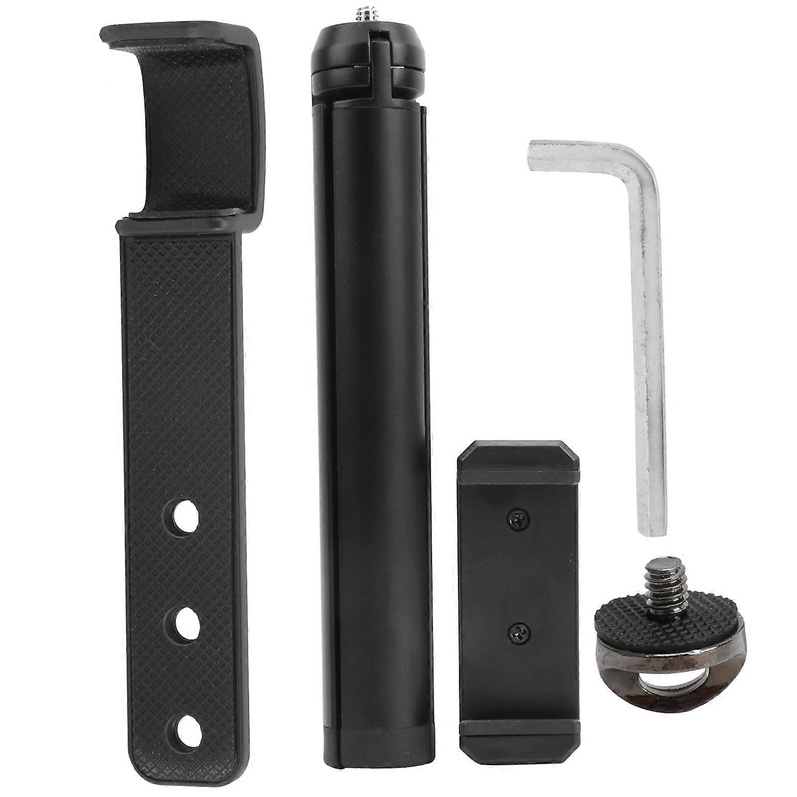 Sunnylife Tripod & Phone Clamp Set: Durable, Anti-Skid Camera Mount for OSMO POCKET