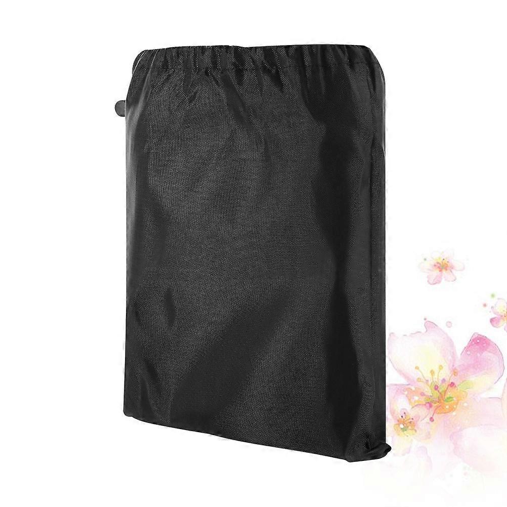 Oxford Cloth Dust Covers Baking Pan Storage Bag Waterproof Dust Proof Rectangular 1Pcs