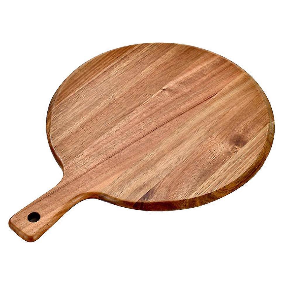 Round Serving Plate For Chefs 40.00X30.50X1.00CM Synthetic Material Cutting 1Pcs