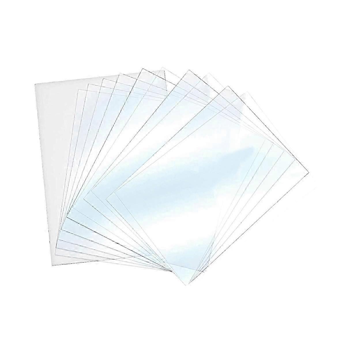 10PCS FEP Film Release Films 200Mm X 140Mm X 0.15Mm for Most Models 3D Printer