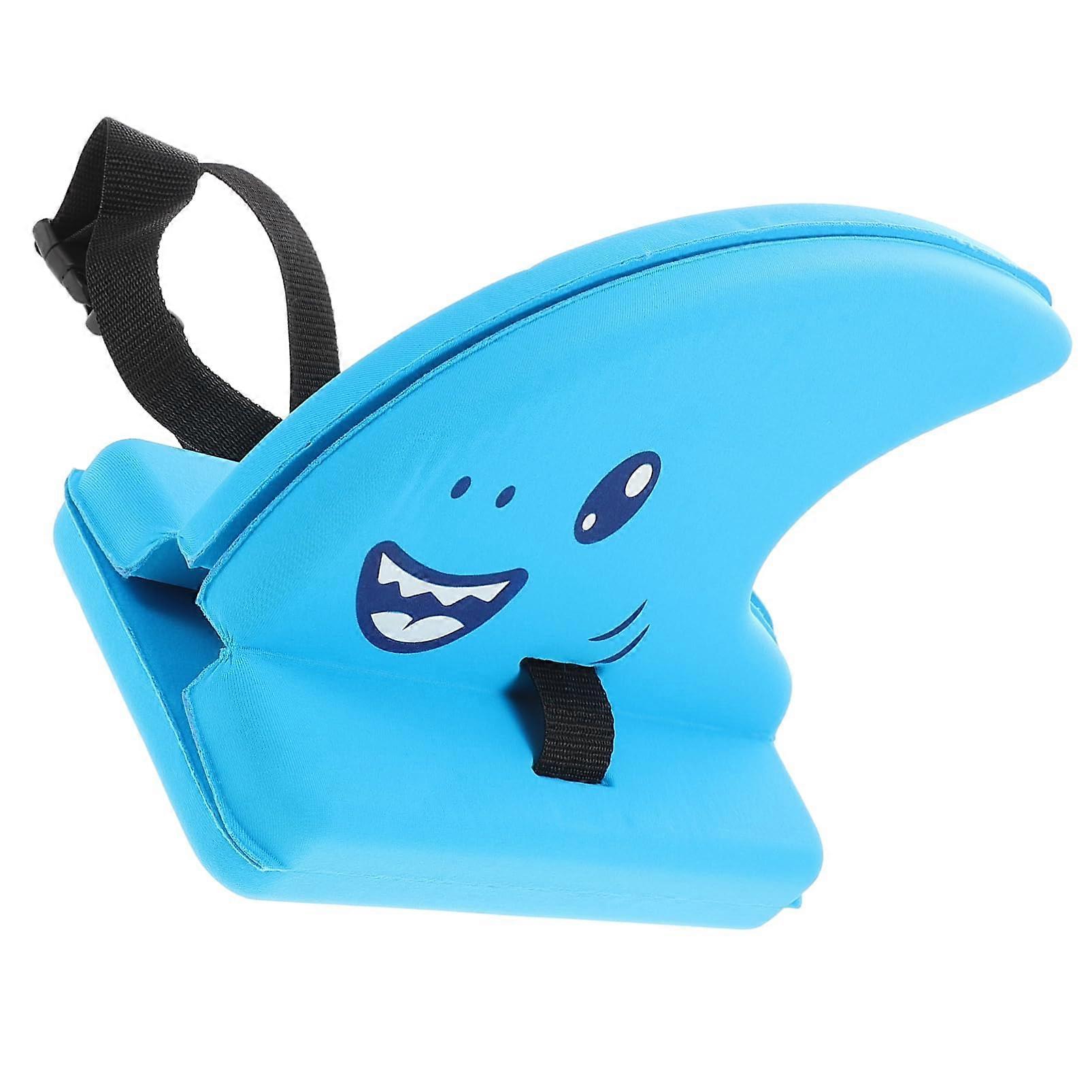 Swim Aid Adjustable Floating Back Support Swim Board for Beginner Swim Lessons Comfortable and Safe