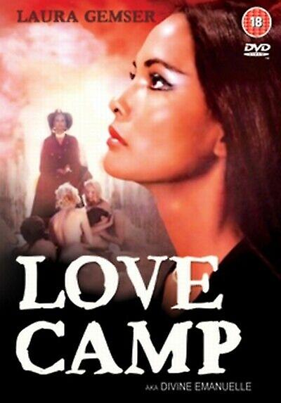 Love Camp DVD (2006) cert 18 - Region 2