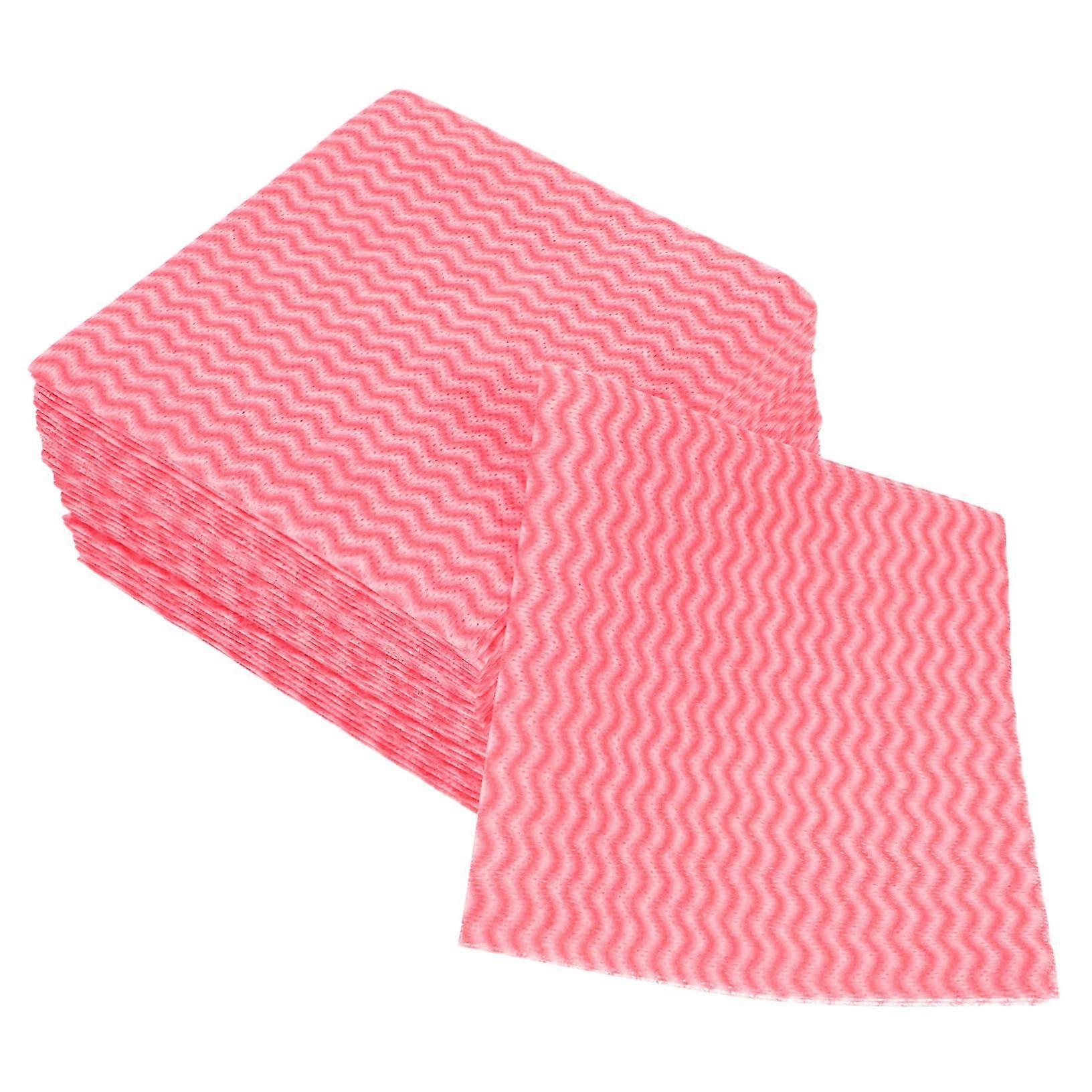 100% Reusable Cleaning Cloths - Quick-Drying Multi-Purpose Kitchen Cloths for House Cleaning and Bowl Drying