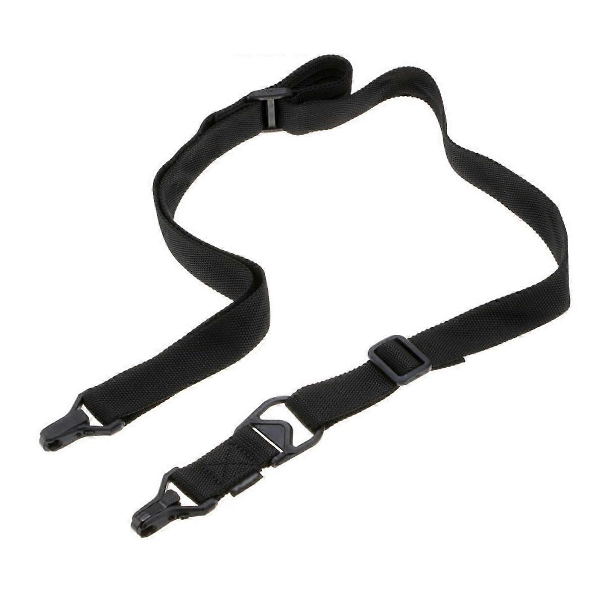 Gun Strap, Tactical QD Gun Sling QD Rifle Sling Adjustable Length for Rifle Belts Gun Airsoft Military Sling Hunting MS3