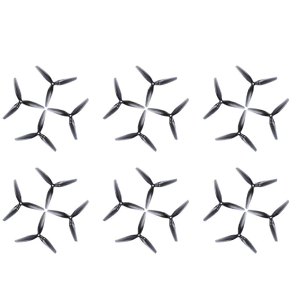 2 Pairs for HQ Prop 7X4X3 Propeller 7040 Prop
