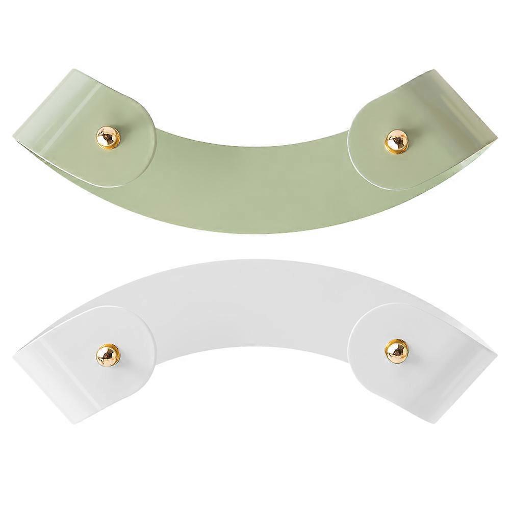 אחסון מטבח רב תכליתי - רכוב SPCC חומר צבע ירוק 2 יחידות