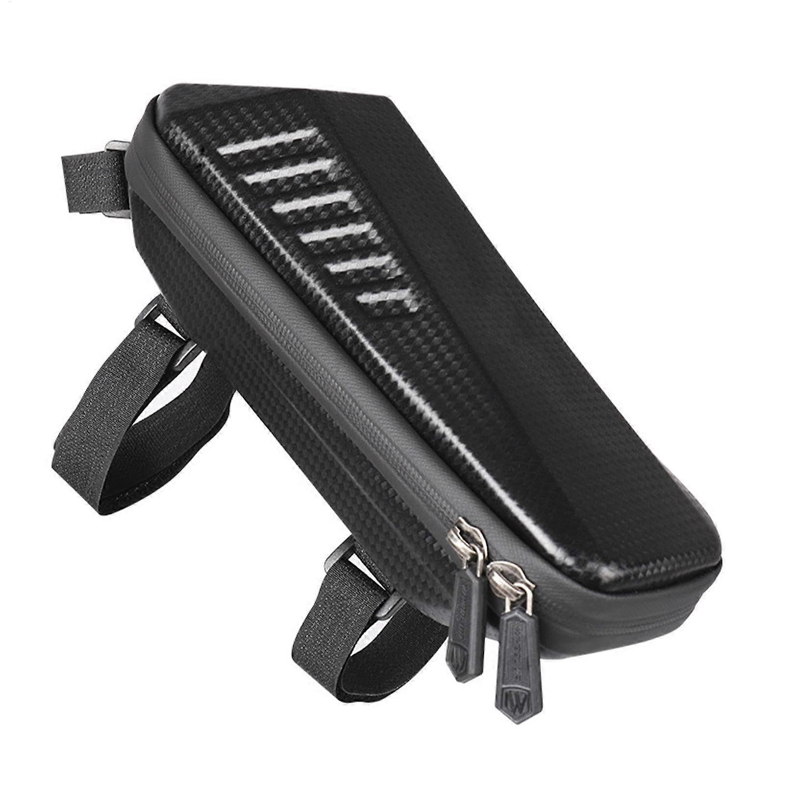 Top Rohr Radsportbeutel, Cycle Triangle Frame Bag, Multifunctional Front Frame Bag