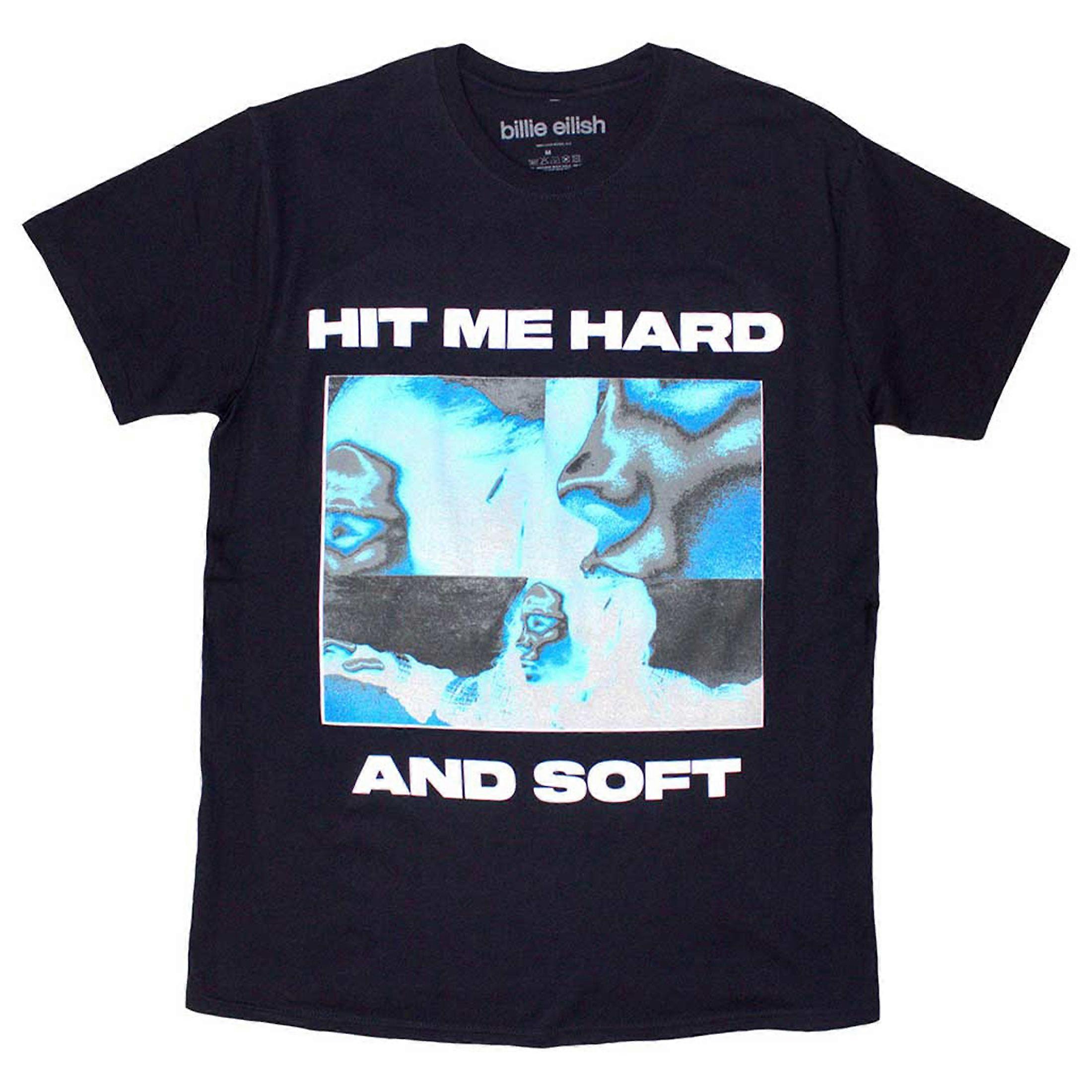 Billie Eilish Hit Me Hard And Soft Negative T Shirt