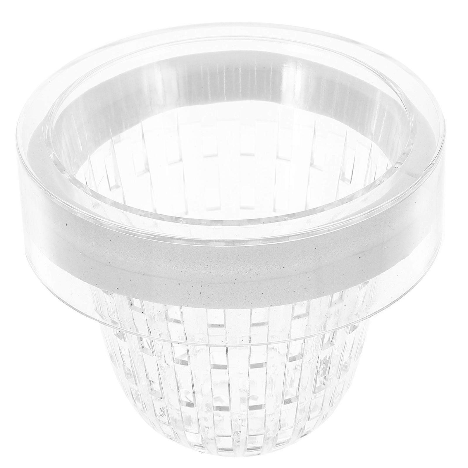 Breeding Box For Fish Tank Isolation Box Floating 9.00X9.00X8.20CM 1Pack