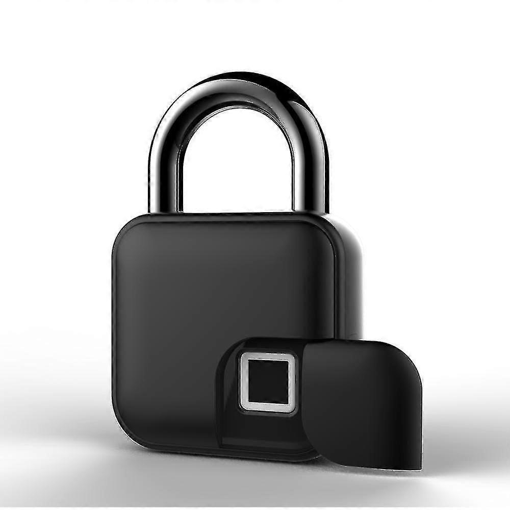 USB Rechargeable Anti-theft Security Smart Keyless Fingerprint Lock