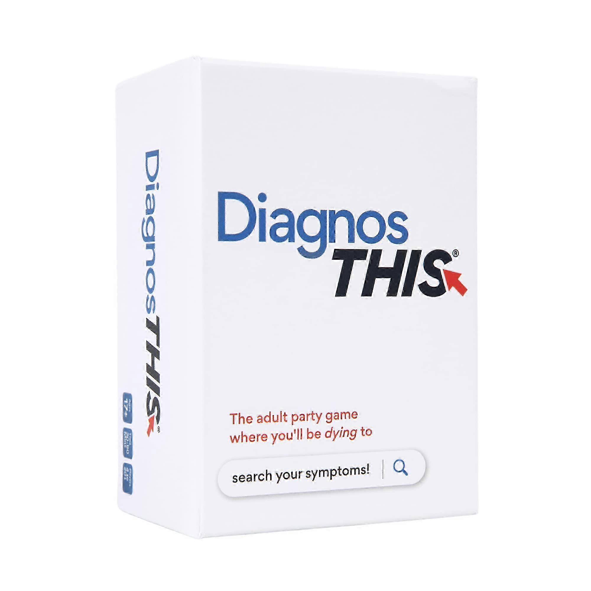 Humorous Adult Party Game for Endless Fun and Laughter